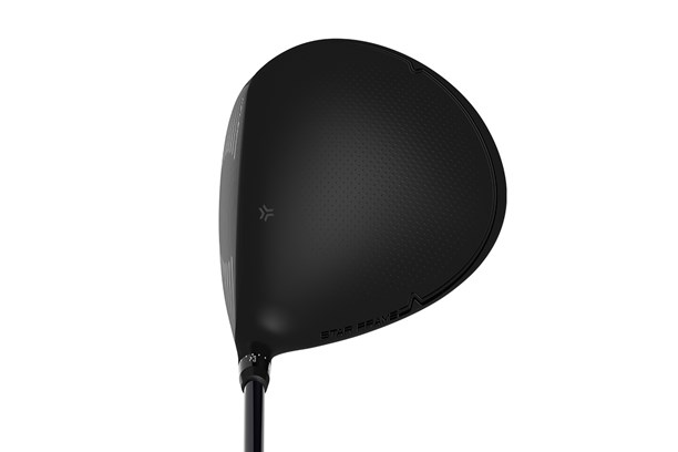 The address position of the Srixon ZXi driver