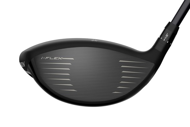 Srixon ZXi Driver features i-Flex Face technology