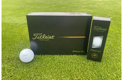 Titleist Pro V1 2025 Golf Balls