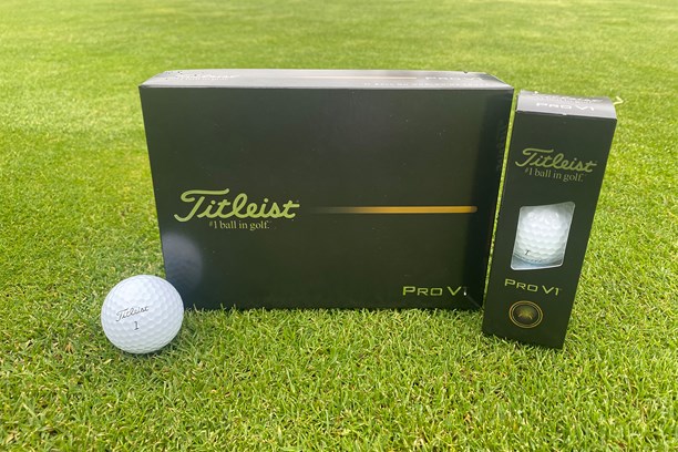 Titleist Pro V1 2025 Golf Balls