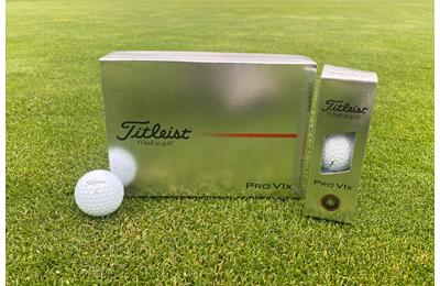 Titleist Pro V1x 2025 Golf Balls