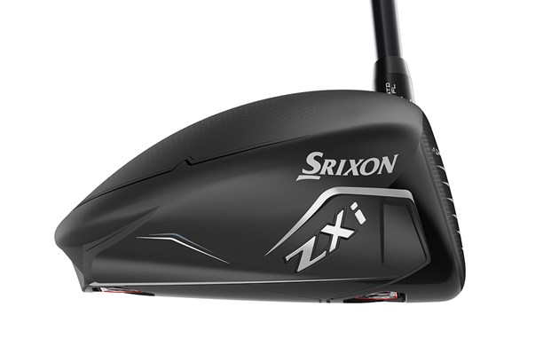 The Srixon ZXi LS driver profile shaping