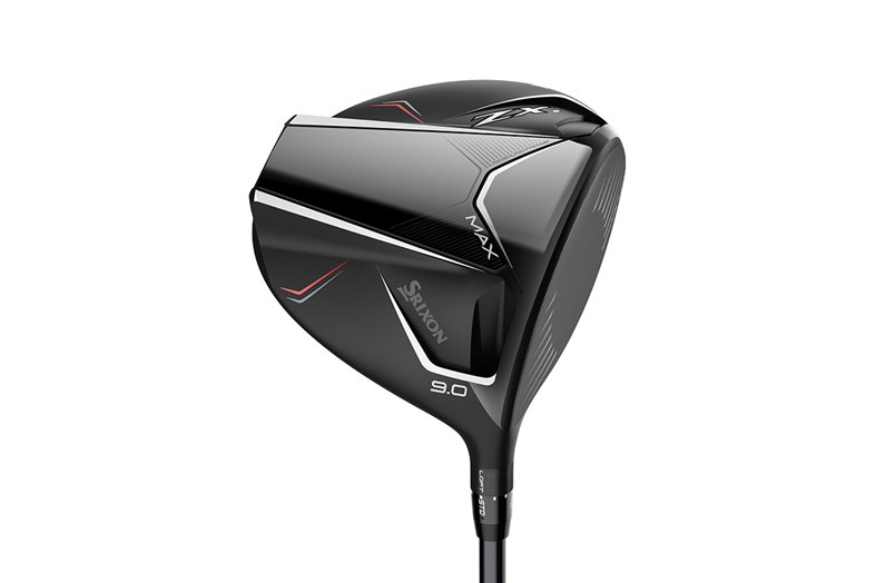 Srixon ZXi MAX Golf Driver - Distance & Forgiveness