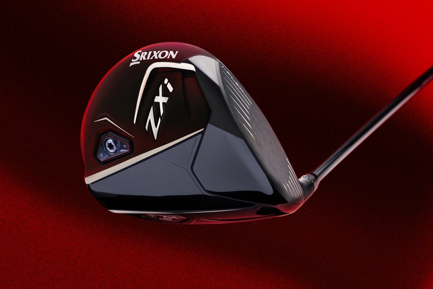 Srixon ZXi core Driver has Star Frame Crown