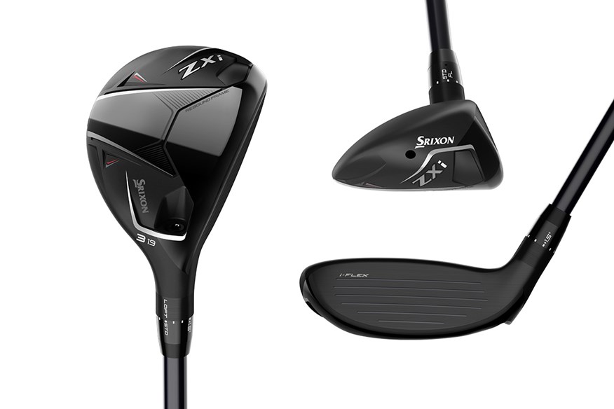 The Srixon ZXi hybrids come with an adjustable hosel for the first time