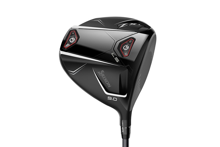 Front and Rear weight adjustability is the big new tech story in the Srixon ZXi LS driver