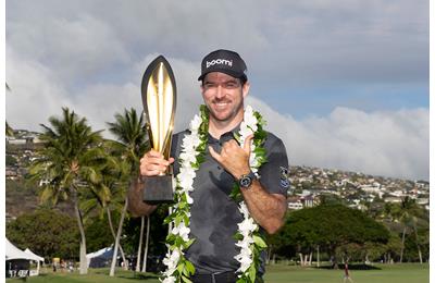 Nick Taylor claimed a fifth PGA Tour title at the 2025 Sony Open.