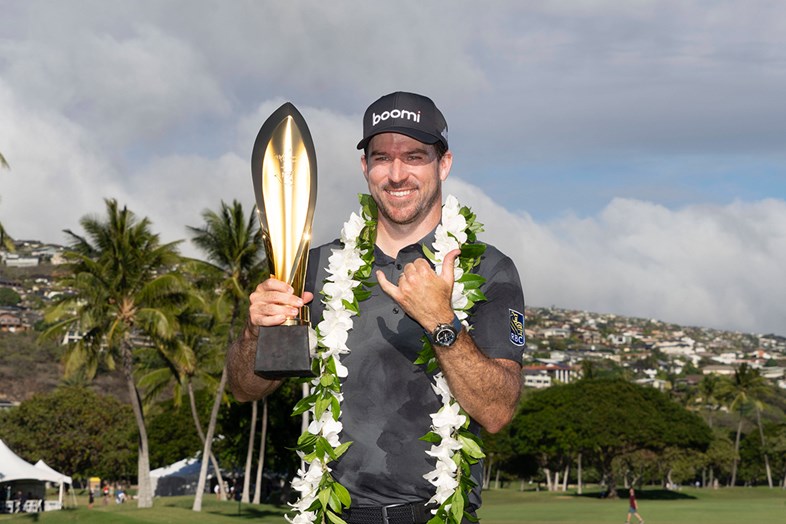 Sony Open 2025 How much did every player win?
