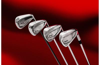 The Srixon ZXi Irons family