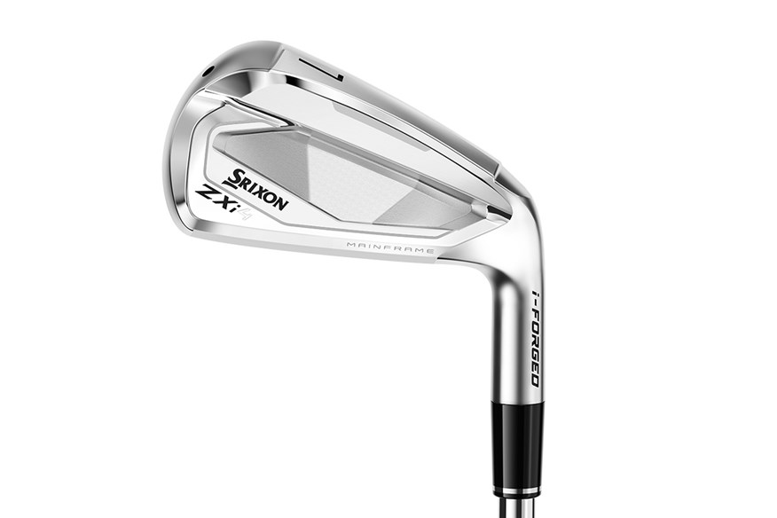 The Srixon ZXi4 irons are made for golfers looking for maximum forgiveness and forged feel