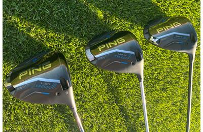 The Ping G440 driver range includes the G440 Max, G440 LST, and G440 SFT.