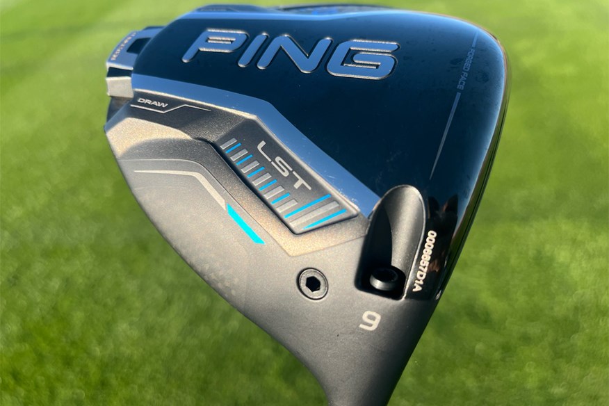 Ping G440 LST driver