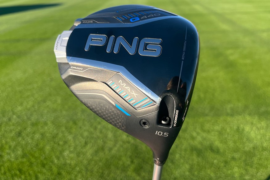 Ping G440 Max driver