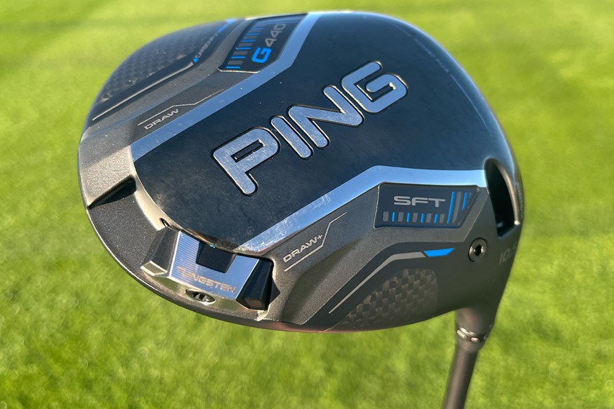 Ping G440 SFT driver