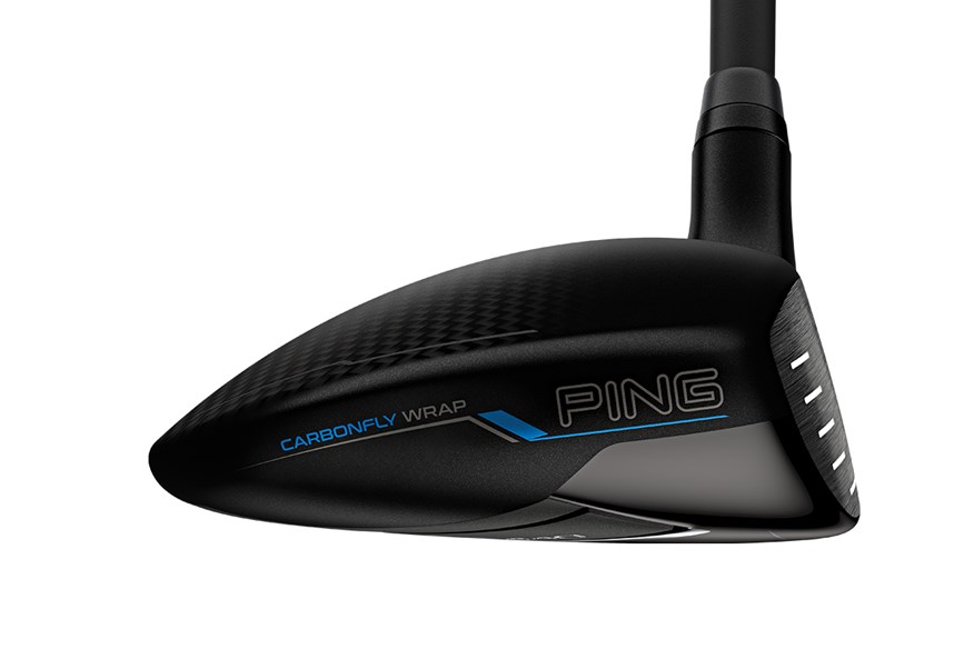 Ping G440 Max Fairway contour sole design