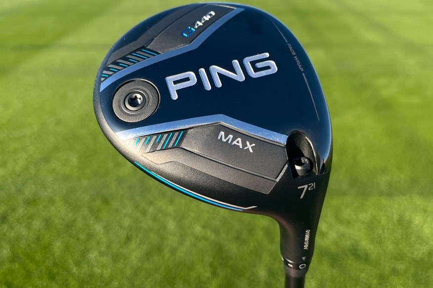 Ping G440 Max fairway wood