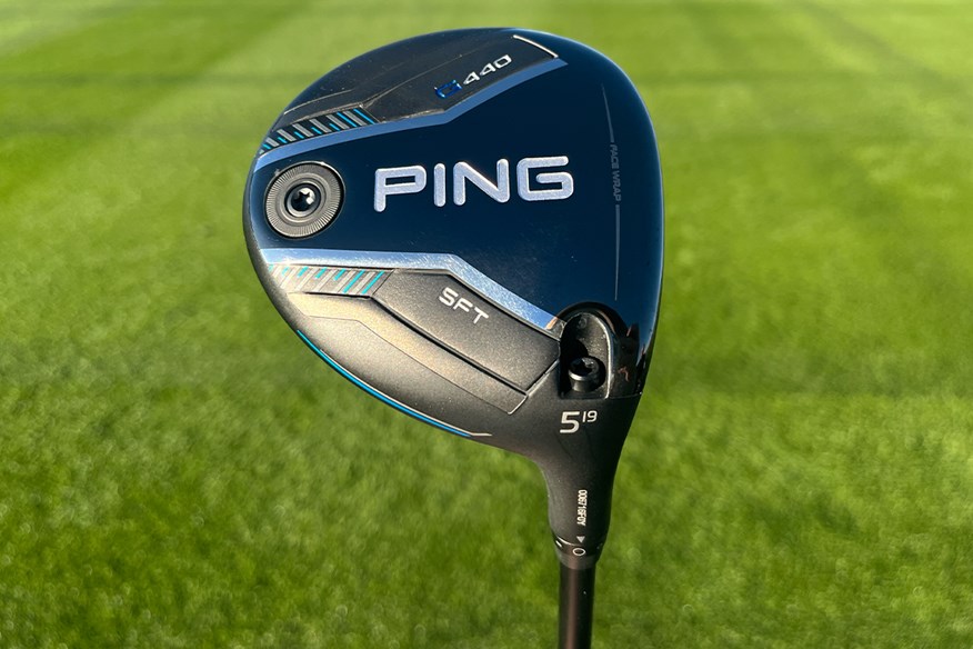 Ping G440 SFT fairway wood