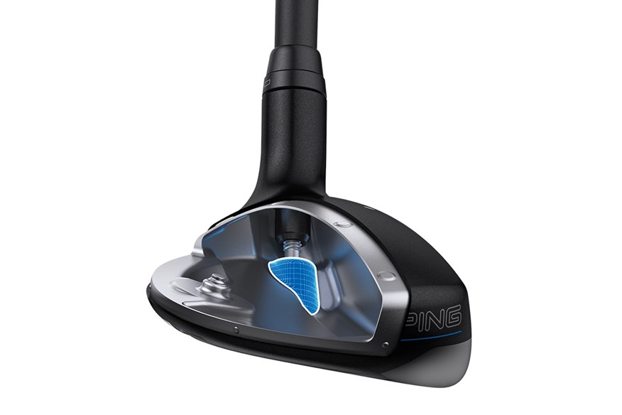 Ping G440 Hybrid Free Hosel Technology