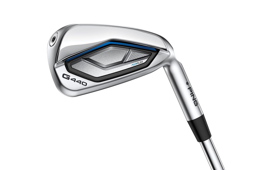 The new look Ping G440 Iron