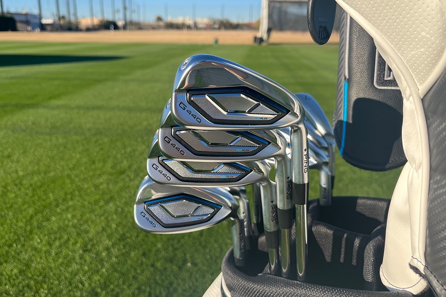 Ping G440 Irons