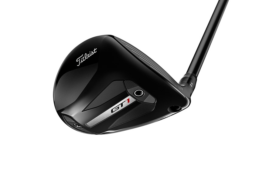 The Titleist GT1 can have its weight swapped between front and back positions