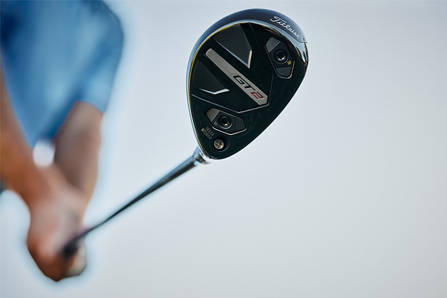 The Titleist GT2 hybrid is able to be customized to your needs