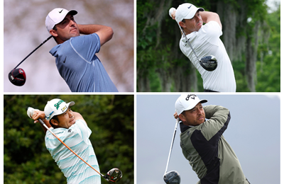 Keep up to date with the most frequently winning golf drivers on the main tours.