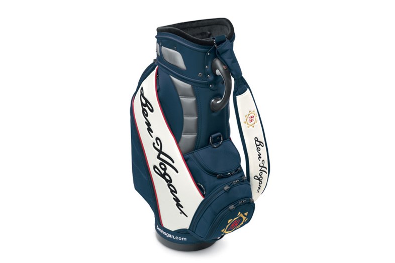 Ben Hogan Ben online Hogan Tour White Staff Golf Bag