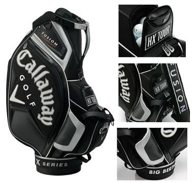 Callaway big discount bertha staff bag