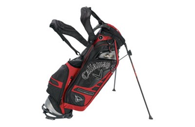 Callaway store Diablo Edge 14-Way Divider Golf Cart Bag Red/Black