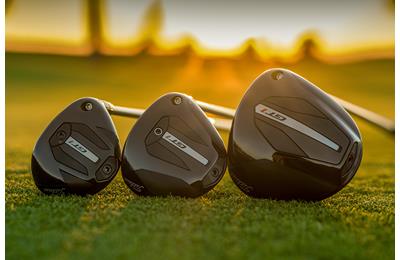 The Titleist GT1 woods are built to help slower speeds