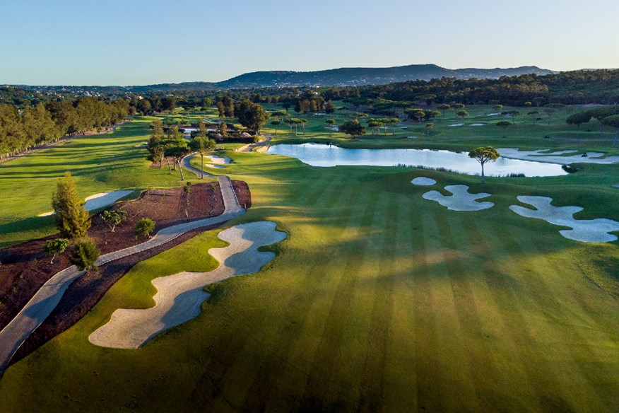 Quinta do Lago Laranjal Course