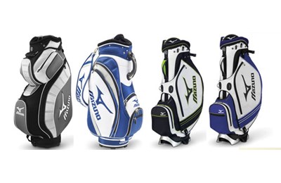 Mizuno staff store golf bag