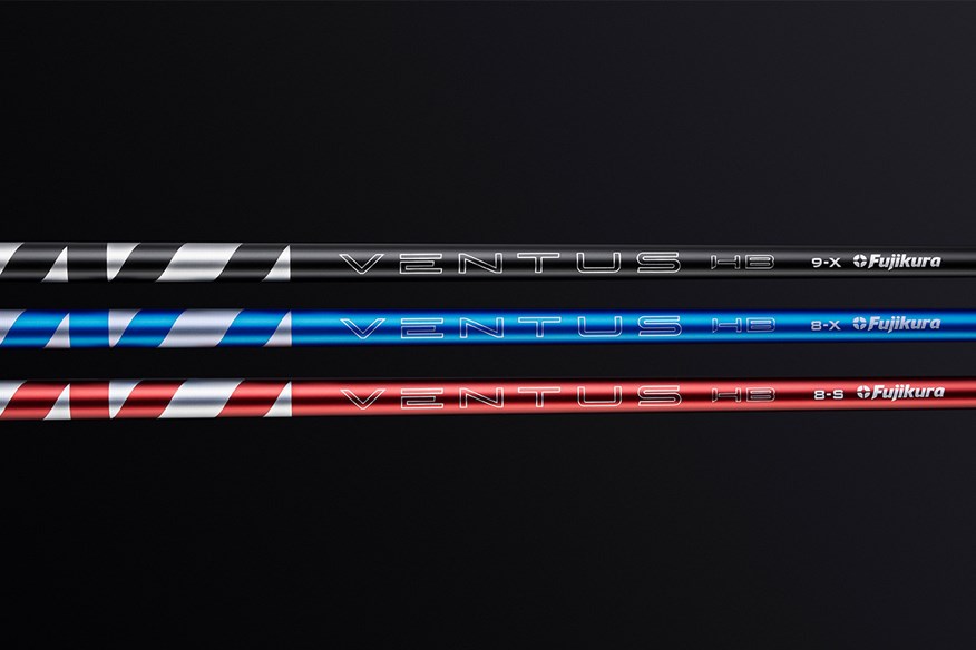 Fujikura Ventus HB shafts are built for hybrids and driving irons