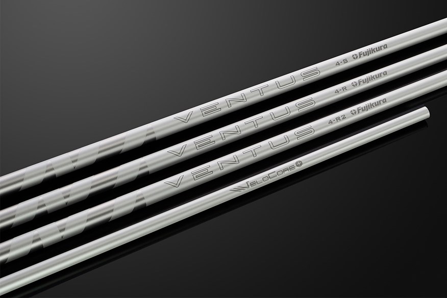 Fujikura Ventus White is designed to maximize clubhead speed and energy transfer