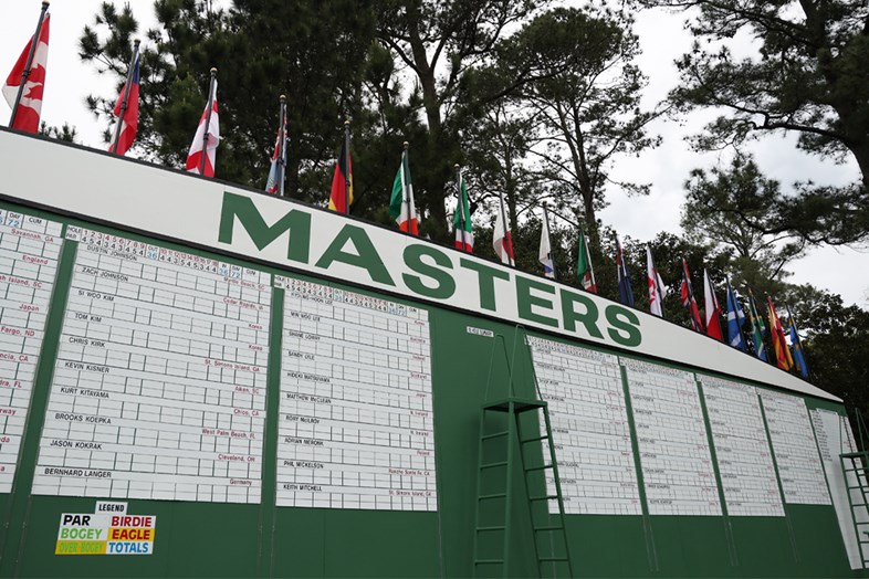 A new golf rule has been introduced – and it would have changed who won the Masters