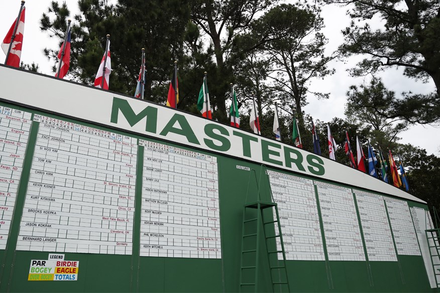 A rules tweak would have changed Masters history.