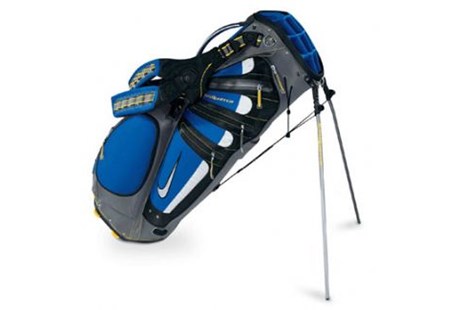 Nike SasQuatch Tour Bag Review | Equipment Reviews