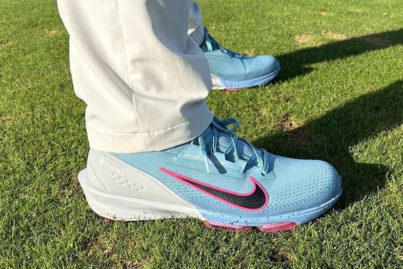 Nike Infinity Tour 2 GORE-TEX Golf Shoe Review: