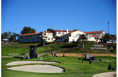 Genesis Invitational at Riviera Country Club