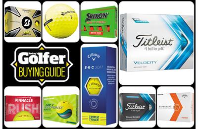 Best Winter Golf Balls