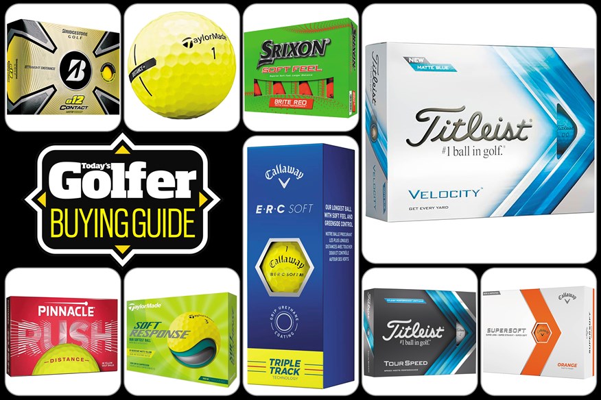 Best Winter Golf Balls