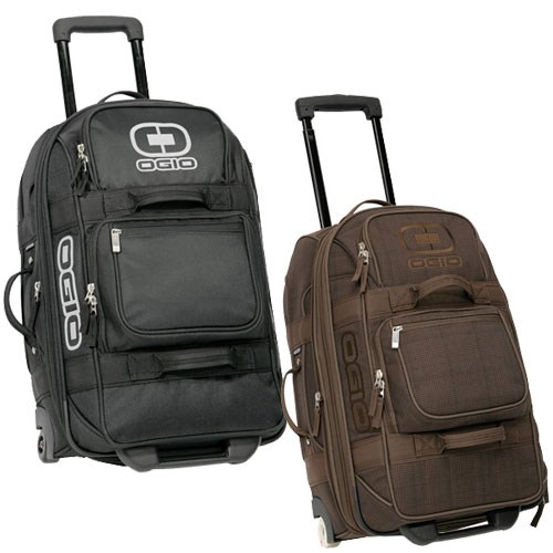 OGIO Layover Reistas - Robuuste Wheeled Duffel Met Inline Wielen En Uitstekende Organisatie
