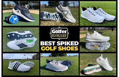 Best Spiked Golf Shoes 2025