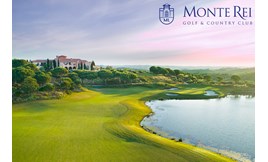 Monte Rei Golf & Country Club is just a few hours away