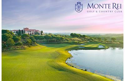 Monte Rei Golf & Country Club is just a few hours away