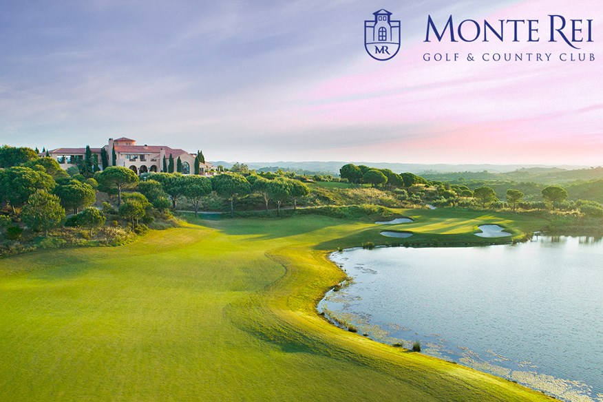 Monte Rei Golf & Country Club is just a few hours away