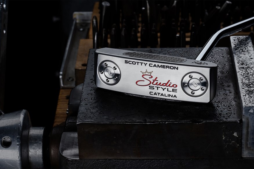 Scotty Cameron 2025 Studio Style Catalina Putter