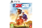 PGA Tour 2K25 cover for PS5