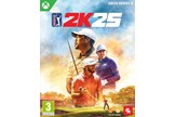 PGA Tour 2K25 cover for Xbox